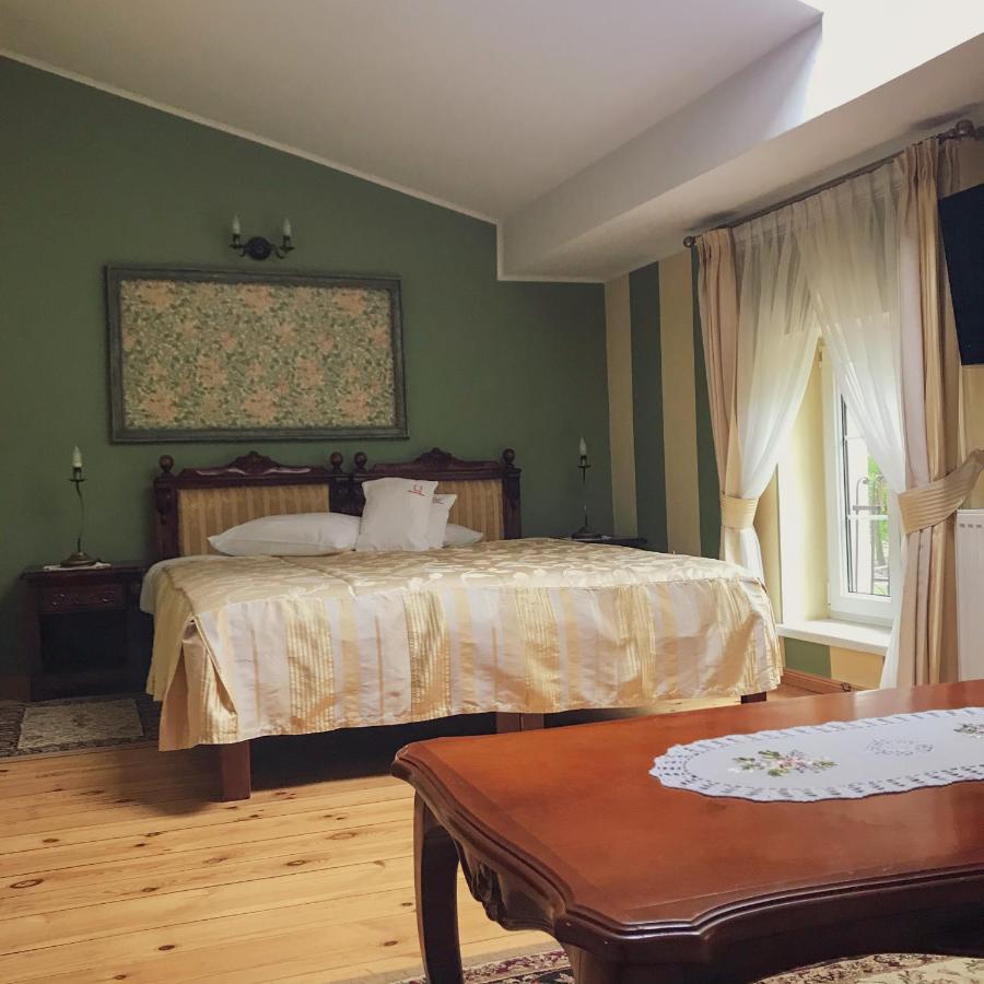 Lisewski Dwor Gniewino Dış mekan fotoğraf